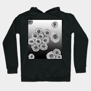 Dandelion Doodle Hoodie